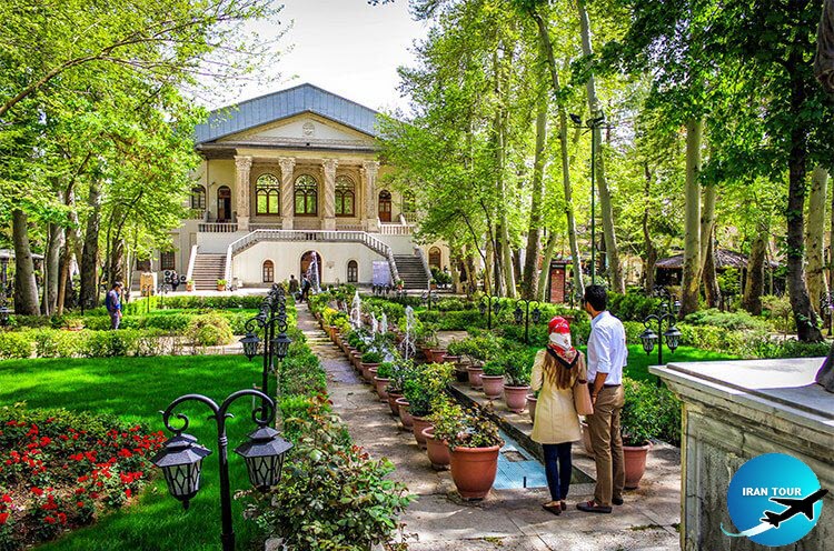 Iranian gardens