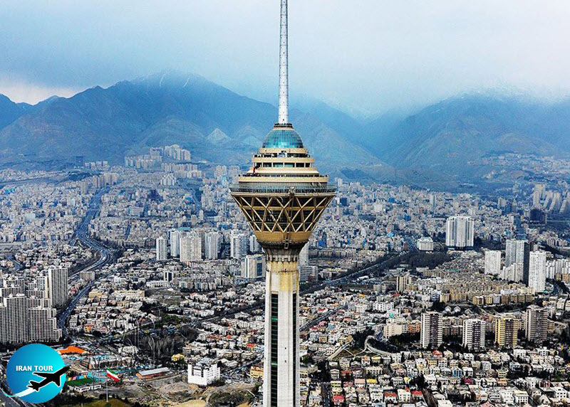 Tehran's History Briefly