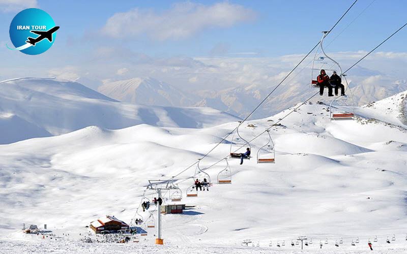 Tehran Ski Resort