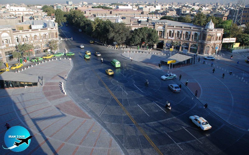 Hasan Abad Square