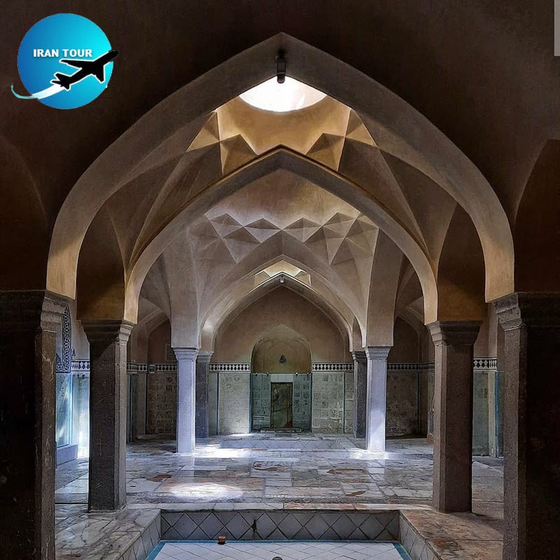 Ali Gholi Agh Bath Isfahan