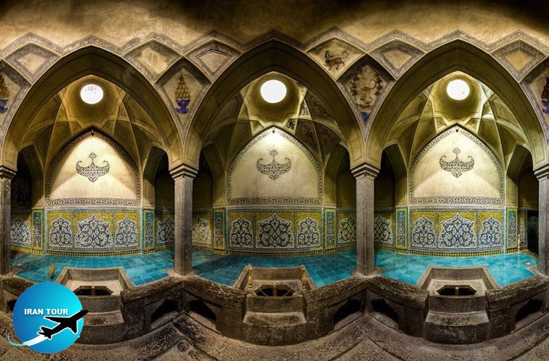 Ganj Ali Khan bath Kerman