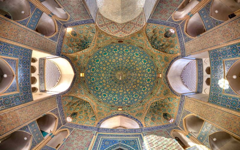 Jame Mosque - Yazd