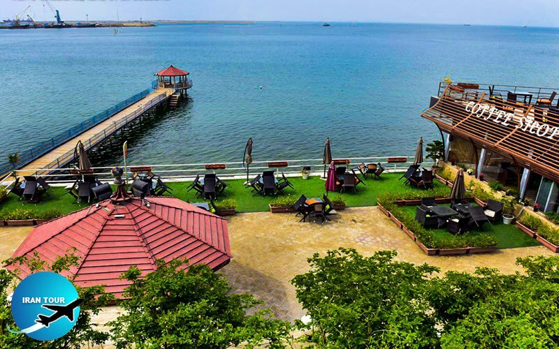 Ever-Spring Land, Chabahar port