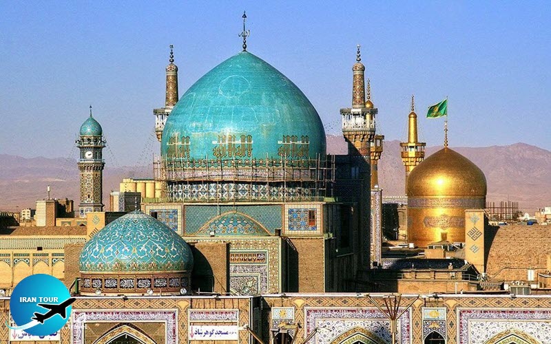 Gohar Shad Mosque - Mashhad
