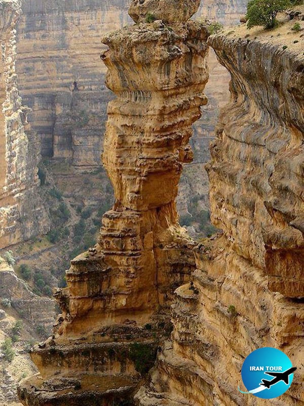 Iran Grand canyon
