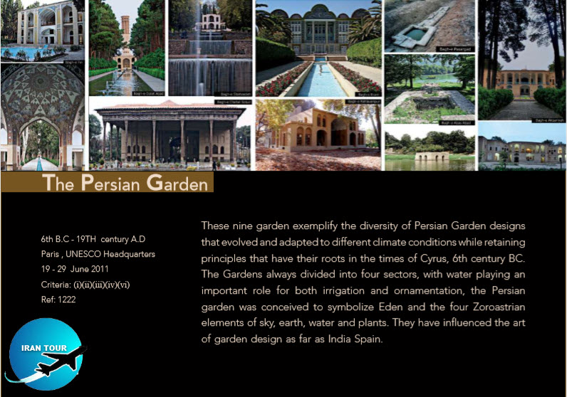 Persian Garden