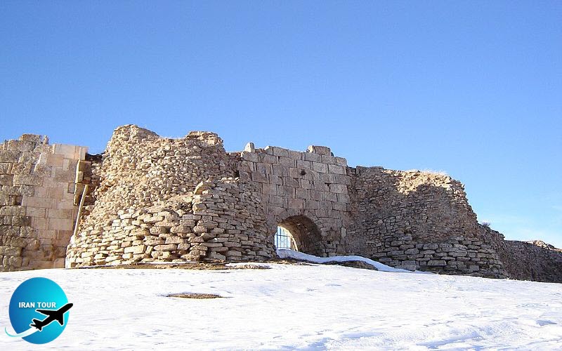 Takht-e Soleyman, A universal heritage Takab close to Zanjan
