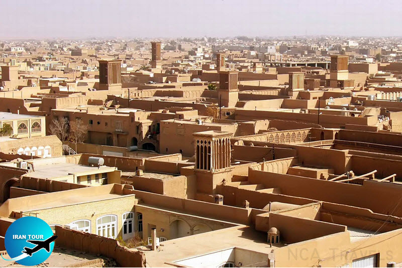 The Biggest Urban Adobe Fabric in the World