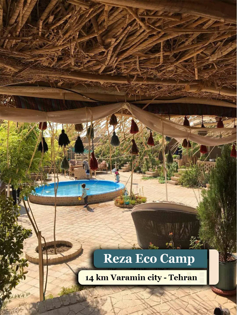Reza Desert Resort