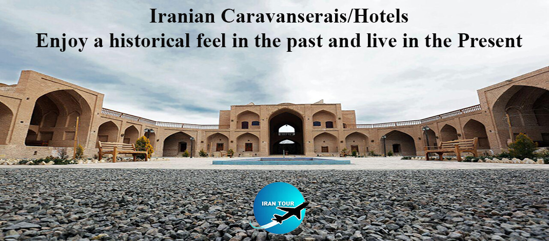 An Unforgettable Oriental Overnight at  Persian Caravanserai/Hotels