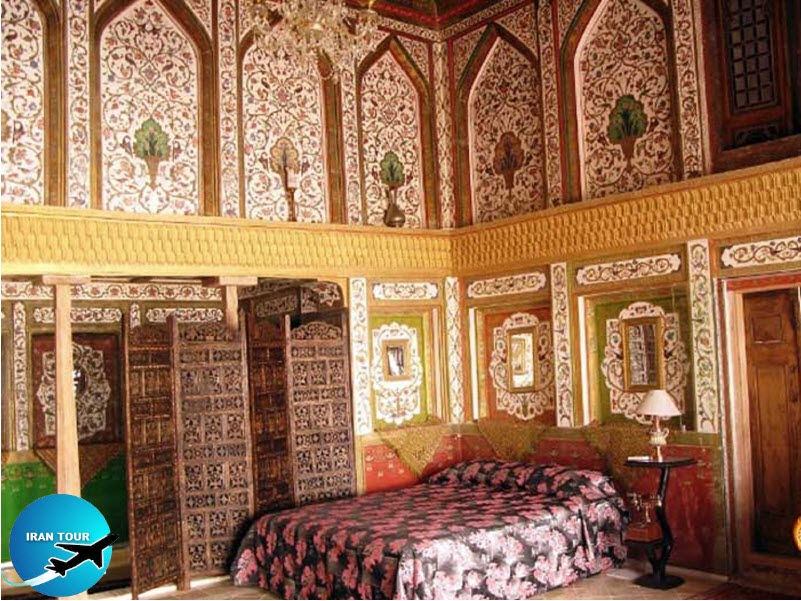 Top 10 Iran traditional old Hotel/houses