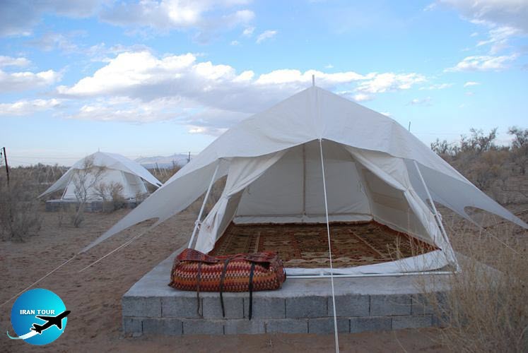 Matinabad Desert Eco-Camp